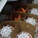 NS 100FT Construction String Lights 150W LED Industrial Grade 15000LM 5000K IP65 Linkable for Construction Sites, Temporary Work, Renovation, Jobsite, All Outdoor Lighting, with 10 Bulbs and Hook