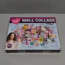 Pretty Me Wall Collage Kit for Teen & Tween Girls - Arts Craft Gift Ideas for Age 11, 12,13, 14, 15, 16 Year Old Girl - Birthday Gifts and Stuff for Teenage Bedroom Decor - Teens Creative Crafts Kits