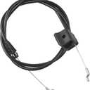 Engine Brake Cable 140-3948 Replacement, Compatible with Toro Models 21770, 21442, 21445
