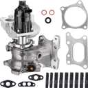 TD025L4B Complete Turbo Turbocharger Kit with Actuator & Gasket Compatible with Honda Civic 2016-2021 L4 1.5L, Turbo Charger Replace# 49373-07012, 49373-07013