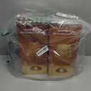 Cordless Touch Table Lamp, 3500mAh LED Rechargeable Small Dask Lamp, 3 Colors Dimmable Battery Operated Crysta Lamp for Bedroom Restaurant Kitchen Home Decor, Gold 2pc