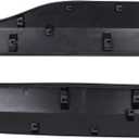 Front and Rear Driver Side Door Lower Molding Trim for Toyota RAV4 2019-2024, RAV4 Prime 2021-2024