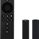 Allimity Replacement Voice Remote (2nd Gen) + Silicone Cover, Allimity L5B83H Remote Controller with Power and Volumn Controls Compatible with Amazon TV Device & Amazon TV Stick Device