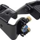 NewYall Set of 2 Rear Left Driver and Right Passenger Side Sliding Door Center Roller Assembly for Honda Odyssey 1999-2004 Replace 72560-S0X-A53 72520-S0X-A53