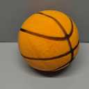 Silent Basketball, Upgrade Silent Basket-Ball Dribbling Indoor,Dribble Dream SIL ent Basket Ball, Foam Basketball Indoor Training Quiet Ball 8.3 In