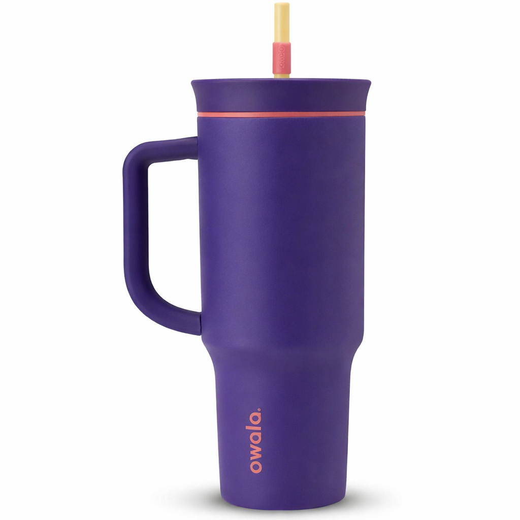 BlenderBottle C06201 Tumbler 40oz - Stainless Steel - Candy Store