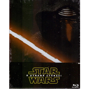 Star Wars: Episode VII - The Force Awakens [Blu-Ray]