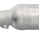 Walker CalCat CARB 84696 Direct Fit Catalytic Converter 1.917" Outlet (OD) for Honda CR-V