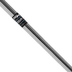Tour 90 HL Steel Golf Iron Shafts - .370” Regular/Stiff Combo Flex