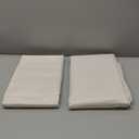 Easy-Going Linen Look Blackout Curtain Grommet Window Curtain Drapes for Bedroom, Living Room Thermal Insulated Room Darkening (2 Panels, 52x84 inch, Natural)