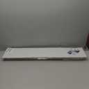 HVAC Premium 6" x 30" or 30" x 6" Cube Core Eggcrate Return Air Grille - Aluminum Rust Proof - HVAC Vent Duct Cover - White [Outer Dimensions: 7.75 X 31.75]