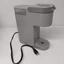 Keurig K-Mini Single Serve K-Cup Pod Coffee Maker, 6 to 12oz Brew size, with Cord Storage, Perfect for Small Spaces, Studio Gray