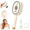 Electric Spray Air Cushion Massage Comb, Electric Spray Air Cushion Comb