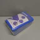 Mattress Bags for Moving and Storage Queen Size, Waterproof Mattress Cover for Moving with Heavy Duty Handles, Strong Zipper, Reusable Mattress Storage Bag, Moving Supplies & Moving Bags (Navy)