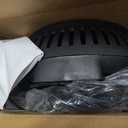 Lasko Breeze Machine Pivoting Floor/Table, 2-Speed, Black (507) Household Fans