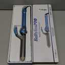 Nano Titanium Spring Curling Iron, Professional Hair Wand, Tool for Stylists, Nano Titanium Technology for Tight Curls or Loose Waves (1 Inch)