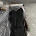 UYOGA Portable Walking Pad Treadmill with Incline Handle Bar for Home