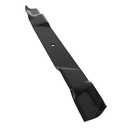 Grasshopper Mower 25" High-Low Mulching GrassMax Lawn Mower Blade, 1 Blade, for 72" Grasshopper FrontMount & MidMount Duramax Deck with Mulching Packages, MARBAIN Steel, OEM Replacement Part 320255