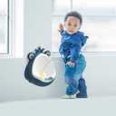 Potty Training Urinal Boy Urinal Kids Toddler Pee Trainer Bathroom Funny Baby Training PottiesDEEP Blue