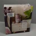 Keurig K-Mini Single Serve K-Cup Pod Coffee Maker, 6 to 12oz Brew size, with Cord Storage, Perfect for Small Spaces, Dusty Rose