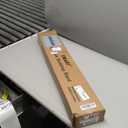 EMART Backdrop Stand 10x7ft(WxH) Photo Studio Adjustable Background Stand Support kit with 2 Crossbars, 8 Clamps, 2 Sandbags and Carry Bag for Parties, Events Decoration, Wedding, Photography (Black)