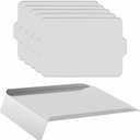 KIT0565 Drip Pan Heat Baffle & 5 Pack BAC596 Drip Liners Kits Replacement Parts for Traeger Silverton 620 Pellet Grills, Heavy-duty Stainless Steel Grill Drip Tray Parts for Traeger Accessories (18 3/4" x 13 3/4" for Traeger Silverton 620)