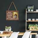 FONDCANYON Uncle Gifts: Best Ever Picture Frame, 4x6 Inch Photo, Perfect for Uncles from Nieces and Nephews