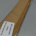 Pickmesh 4 Pcs 36 Inch Adjustable Storm Door Sweep for 1 to 1-2/5 in Bottom Seal Replacement Parts Under Draft Stopper Weather Stripping Threshold (White)