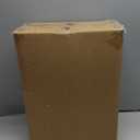 25 Jar Table Lamps Set of 2, Ceramic Bedside Lamps for Bedroom, Beige Farmhouse Nightstand Lamps for Living Room