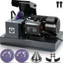 Lawn Mower Blade Sharpener 1Hp 750W Grinder with 9" Ceramic Grinding Wheel