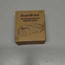 EverBrite Rechargeable Headlamp, 2 Pack Kids Headlamp with White/Red/Green Light and Memory Function, Head Lamp for Adult and Kid with 5 Modes, 120 Adjustable LED Headlamp for Camping, Running-Green