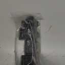 TEHAUX Grey Drawer Knob 4.21X1.49X2.36In Zinc Alloy Kids Cabinet Pulls Wardrobe Handles Furniture Accessories Smooth Finish for Children's Room