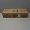 2 Pack Wood Curtain Rods for Windows 48 to 84 Inches (4-7ft), 1'' Diameter Heavy Duty Adjustable Rustic Farmhouse Drapery Pole with Boho Imitation Wooden Grain Decorative Finials, Size 30"-88" (Walnut)