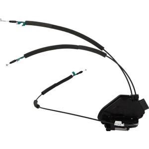CCIYU Front Right Passenger Side Door Latch Lock Actuator Compatible for Infiniti JX35 2013, for Infiniti QX60 2014 15 16 17 2018 Sport Utility, Door Lock Latch Actuator, Replace 805003JA0A