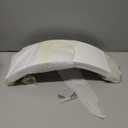 2 Pcs Rounded Doorway Arch Kit 11", 5 9/10" Wide DIY Interior Doorway Pre curved Drywall Full Half Circle Top Round Arch Kit for Livingroom