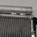 Air Conditioning A/C Condenser Compatible with Honda Civic 2006-2011, 1.8L 2.0L, Coupe, Replace# 80102SVAA01 (OE:3569)