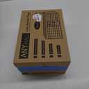 2-Pack Rat Traps Humane Live Mouse Vole Chipmunk Trap Cage for Indoors and Outdoors (Black)