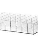 Data Cable Storage Box Size Large Clear