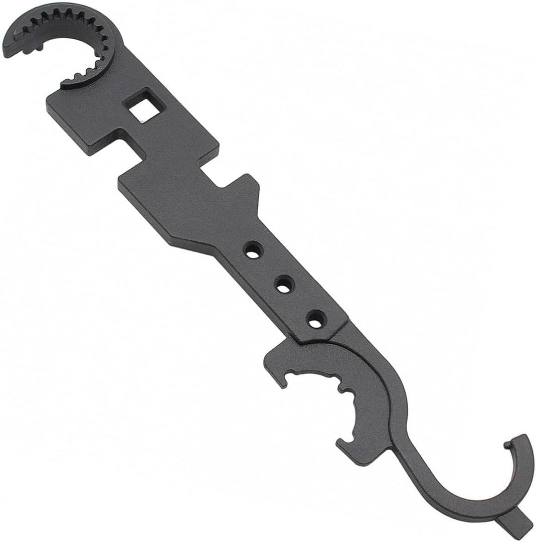 Armorers Wrench Combo Tool Steel Construction for Easy Maintenance (UNYA-127)