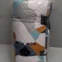 PY SUPER MODE Hooded Outdoor Blanket, Extra Large 82"x 55" Waterpoof Camping Blanket_Thicken_Camouflage