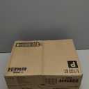 Poise Incontinence & Postpartum Pads for Bladder Leaks, 4 Drop Moderate Absorbency, Regular Length, 132 Count, 