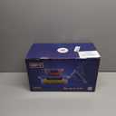 MFY 12-Pack Glass Storage Containers with Lids, Glass Meal Prep Containers Set, Airtight Lunch Containers with Lids, Microwave, Oven, Freezer and Dishwasher Safe, Gray (Grey)