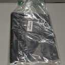 POPRUN 2026 Pocket Planner (Slim Size 3.5'' x 6.5'') Weekly and Monthly Calendar for Purse, with Hourly Time Slots, 100GSM Thick Paper, Spiral Soft Cover, Pen Holder, TJ - Black