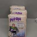 Pull-Ups Boys' Skin Essentials Potty Training Pants, Training Underwear, 3T-4T (32-40 lbs), 99 Ct