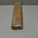 ENJOYBASICS No Drill Curtain Rods for Window 48 to 84 Inches, 5/8 Inch Diameter Renter Friendly Drapery Rod with Adhesive Brackets without Drilling, Adjustable from 27 to 90 Inches, Black