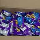 Takis Blue Heat 40 pc / 1 oz Multipack - Intense Hot Chili Pepper Flavored Extreme Spicy Rolled Tortilla Chips - Individual Bags, Perfect for Tailgates, Parties, Lunchboxes or Lunches (EXP 10/23/26)