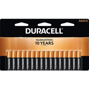 Duracell CopperTop Battery