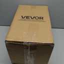 VEVOR Ice Cream Maker, 2.11 Qt. Large Capacity, Electric Automatic Ice-Cream Machine, with Easy Operation & Cleaning, Stainless Steel Shell, for Homemade Frozen Yogurt, Fruit Sorbet, Gelato, Silver