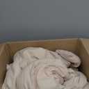 Duvet Cover Full Size - Soft Double Brushed Bedding Set for Kids & Adults, Zipper Closure, 3 Pieces, Includes 1 Duvet Cover (80"x90") & 2 Pillow Shams, NO Comforter, Blush Pink