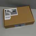  12 * 8 Inch Rectangle Rain Shower Head Black, All Metal Stainless Steel 304, Full Body Rainfall Shower with 112 Silicone Nozzles, High Flow Waterfall Showerheads